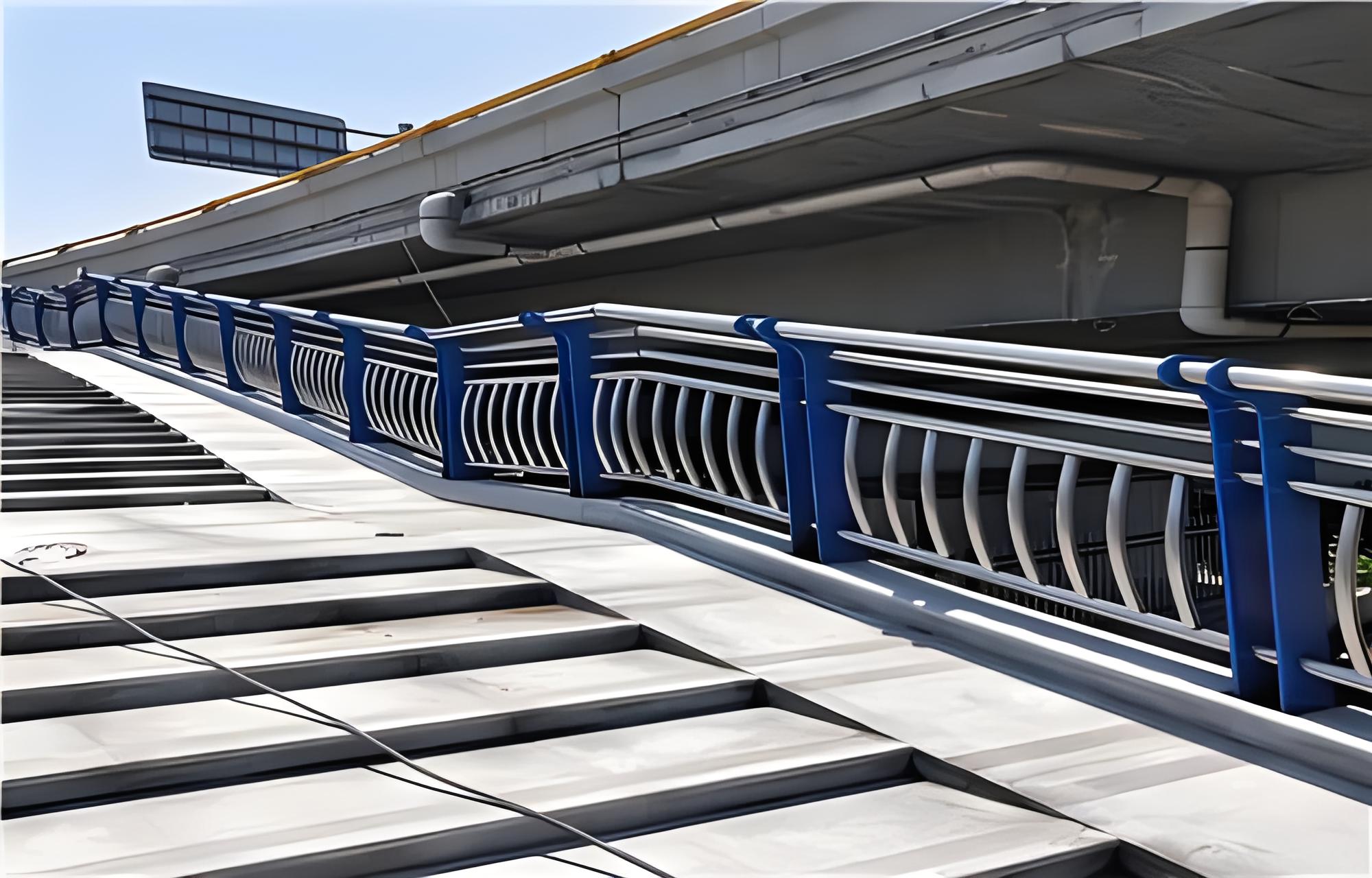 长宁不锈钢桥梁护栏维护方案：确保安全，延长使用寿命